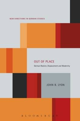 Out of Place - Lyon John B. Lyon