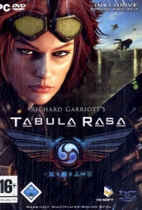 Richard Garriott's Tabula Rasa, DVD-ROM - 