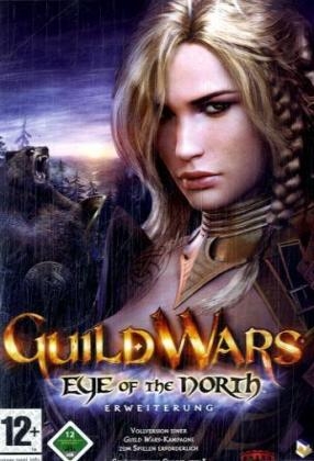 Guild Wars, Eye of the North, Erweiterung, DVD-ROM