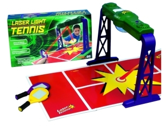 Laser Light Tennis (Spiel)