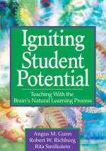 Igniting Student Potential - Angus M. Gunn; Robert W. Richburg; Rita Smilkstein