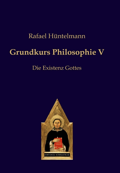 Grundkurs Philosophie V - Rafael Hüntelmann