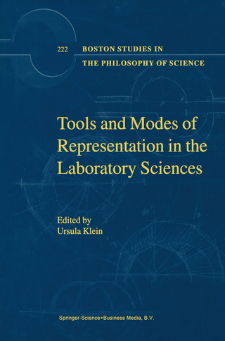 Tools and Modes of Representation in the Laboratory Sciences - U. Klein
