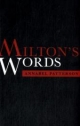 Milton's Words