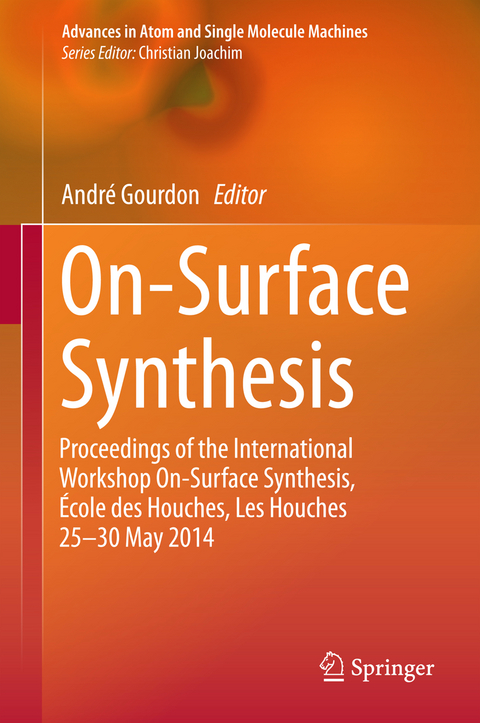 On-Surface Synthesis - 
