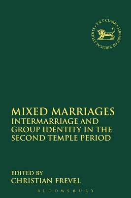 Mixed Marriages - Frevel Christian Frevel