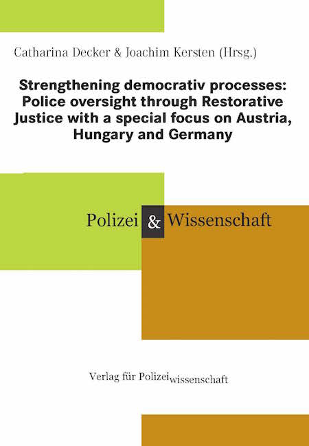 Strengthening democrativ processes: - 