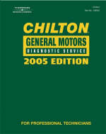 Chilton Gm Diagnostic Service -  Chilton