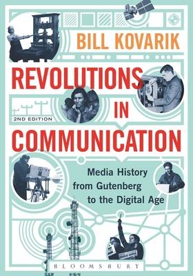 Revolutions in Communication - Kovarik Bill Kovarik
