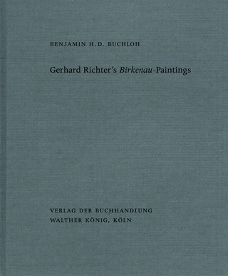 Benjamin H. D. Buchloh. Gerhard Richter?s Birkenau-Paintings - Benjamin H. D Buchloh
