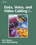 Data, Voice, and Video Cabling - Jim Hayes