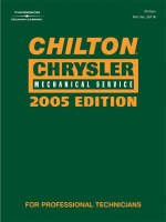 Chilton 05 Service Mnl Chrysle -  Chilton