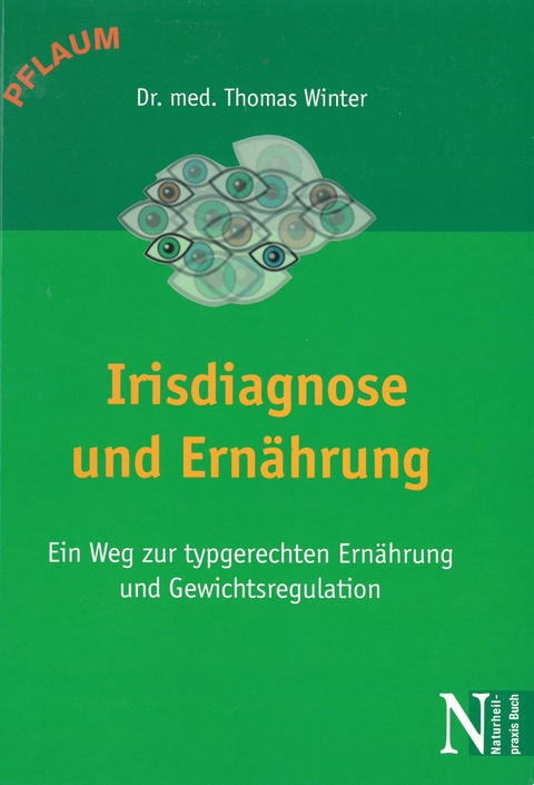 Irisdiagose und Ernährung - Thomas Winter