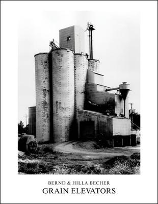 Grain Elevators - Bernd Becher; Hilla Becher