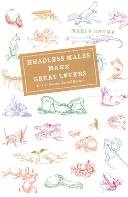 Headless Males Make Great Lovers - Marty Crump