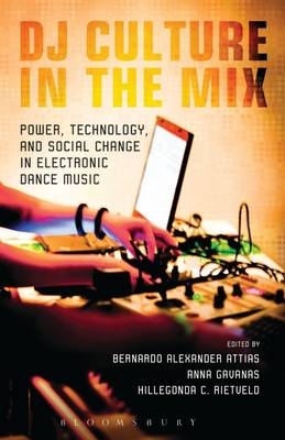 DJ Culture in the Mix - Gavanas Anna Gavanas; Attias Bernardo Attias; Rietveld Hillegonda Rietveld