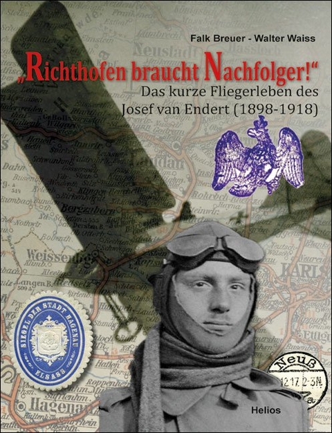 "Richthofen braucht Nachfolger!" - Falk Breuer, Walter Waiss