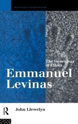 Emmanuel Levinas - John Llewelyn
