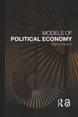 Models of Political Economy - Hannu Nurmi