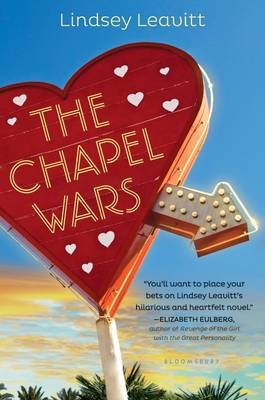 Chapel Wars - Leavitt Lindsey Leavitt