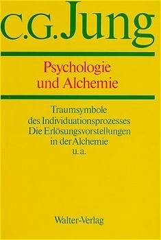 C.G.Jung, Gesammelte Werke. Bände 1-20 Hardcover / Band 12: Psychologie und Alchemie - C.G. Jung