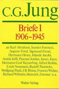Briefe 1906-1961 - C G Jung