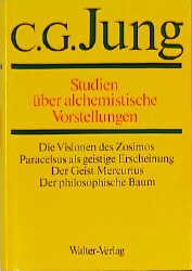 C.G.Jung, Gesammelte Werke. Bände 1-20 Hardcover / Band 13: Studien über alchemistische Vorstellungen - C.G. Jung