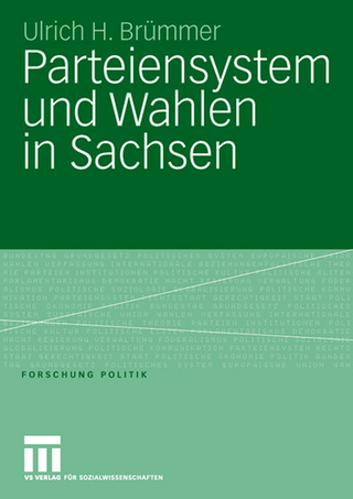 Parteiensystem und Wahlen in Sachsen - Ulrich H. Brümmer