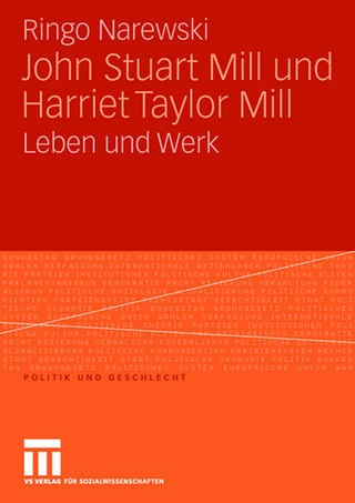 John Stuart Mill und Harriet Taylor Mill - Ringo Narewski