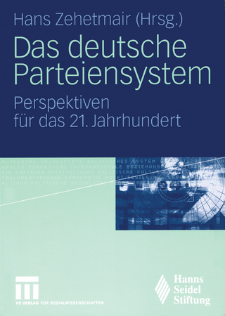 Das deutsche Parteiensystem - Hans Zehetmair