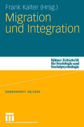 Migration und Integration - Frank Kalter