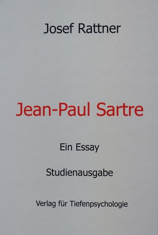 Jean-Paul Sartre - Josef Rattner