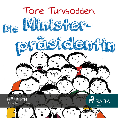 Die Ministerpräsidentin - Tore Tungodden