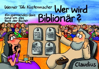 Wer wird Biblionär? - Werner Tiki Küstenmacher