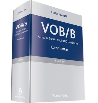 VOB/B - Ralf Leinemann