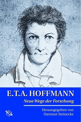 E.T.A. Hoffmann - Hartmut Steinecke