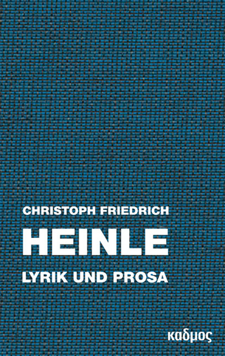 Christoph Friedrich Heinle - Johannes Steizinger