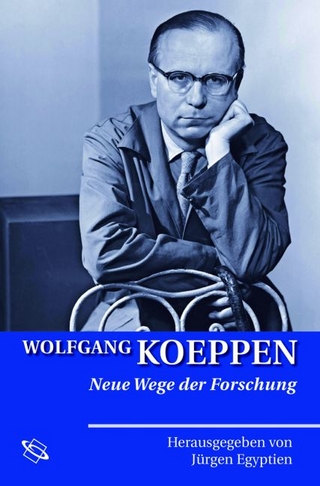 Wolfgang Koeppen - Jürgen Egyptien