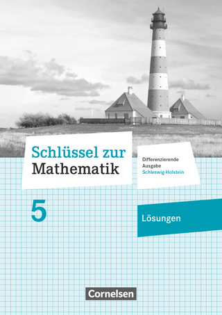 Schlüssel zur Mathematik - Differenzierende Ausgabe Schleswig-Holstein - 5. Schuljahr - Helga Berkemeier