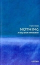 Nothing: A Very Short Introduction - Frank Close