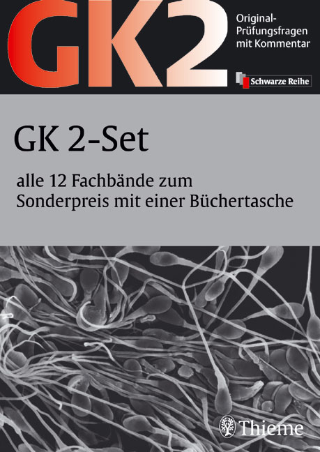 GK 2 - Set aller 12 Fachbände