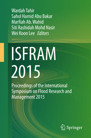 ISFRAM 2015 - Wardah Tahir; Sahol Hamid Abu Bakar; Marfiah Ab. Wahid; Siti Rashidah Mohd Nasir; Wei Koon Lee