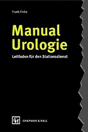 Manual Urologie - Frank Finke