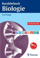 Kurzlehrbuch Biologie - Gerd Poeggel