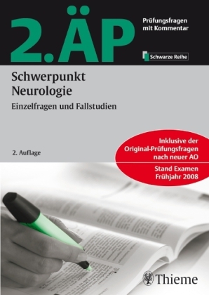 2. ÄP - Schwerpunkt Neurologie (Hammerexamen)