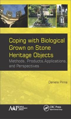 Coping with Biological Growth on Stone Heritage Objects - New Jersey Daniela (Point Pleasant  USA) Pinna