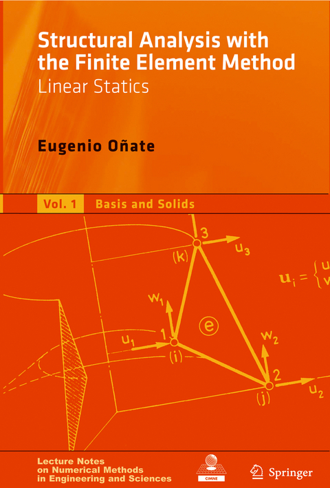 Structural Analysis with the Finite Element Method. Linear Statics - Eugenio Oñate