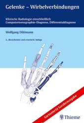 Gelenke - Wirbelverbindungen - Wolfgang Dihlmann