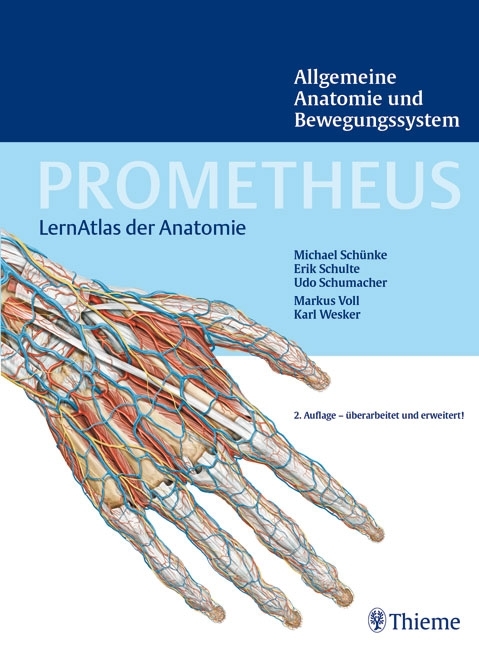 PROMETHEUS Allgemeine Anatomie und Bewegungssystem - 