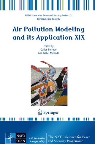 Air Pollution Modeling and Its Application XIX - Carlos Borrego; Ana Isabel Miranda